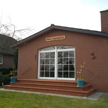 Ferienhaus Anglergluck Apartment Hemmoor Luaran gambar