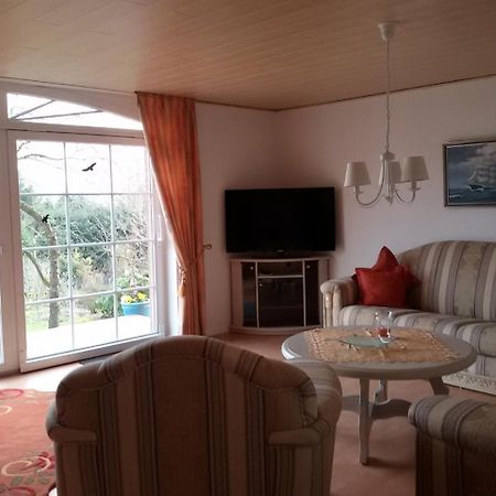 Ferienhaus Anglergluck Apartment Hemmoor Luaran gambar