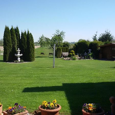 Ferienhaus Anglergluck Apartment Hemmoor Luaran gambar