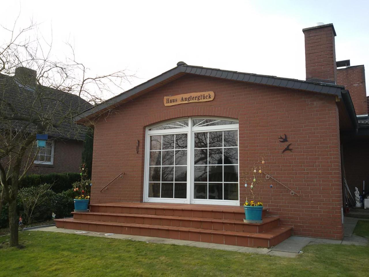Ferienhaus Anglergluck Apartment Hemmoor Luaran gambar