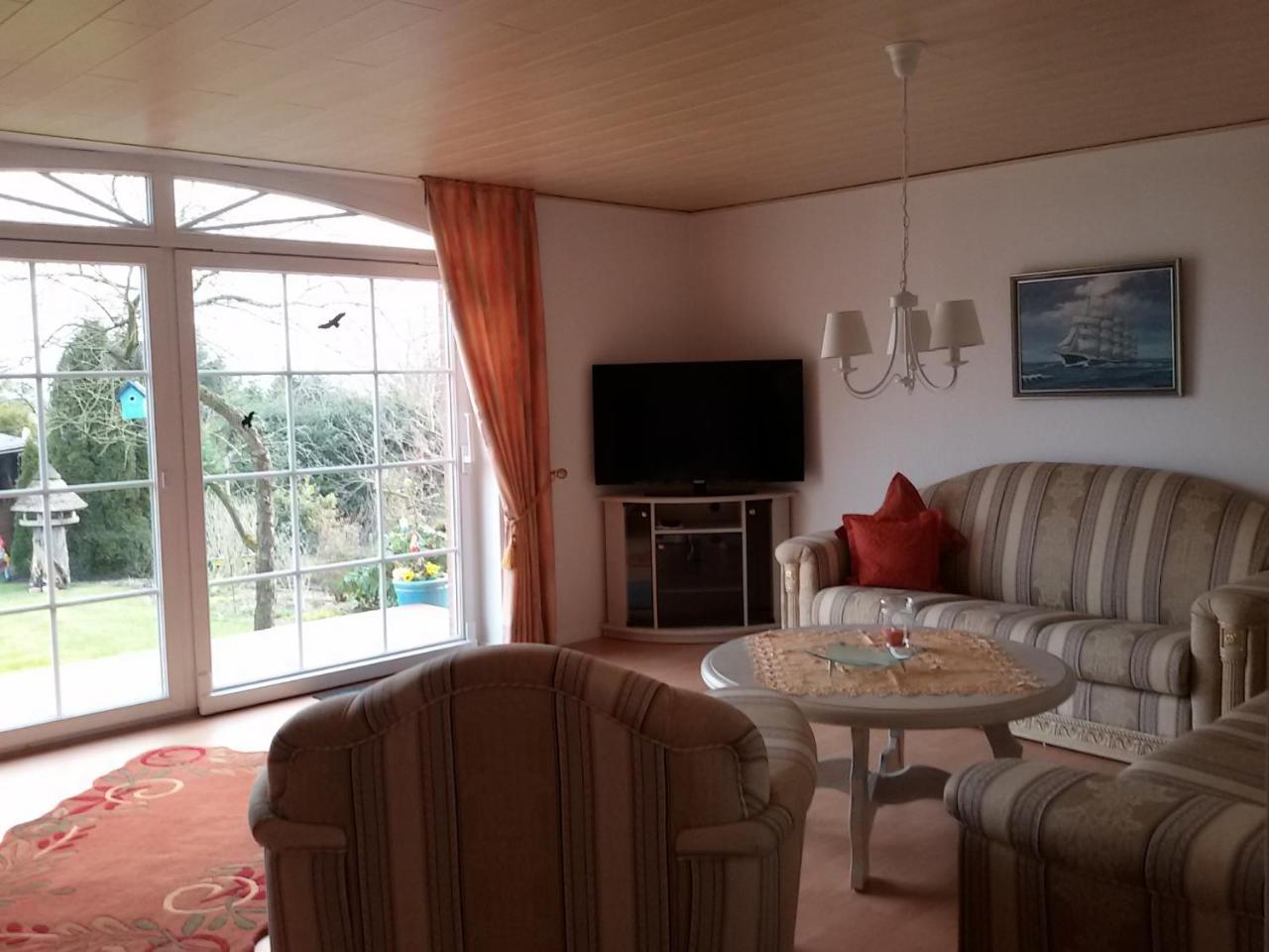 Ferienhaus Anglergluck Apartment Hemmoor Luaran gambar